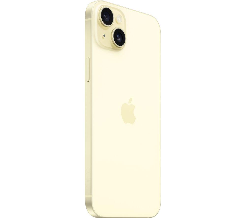 APPLE iPhone 15 Plus - 256 GB, Yellow - image 3