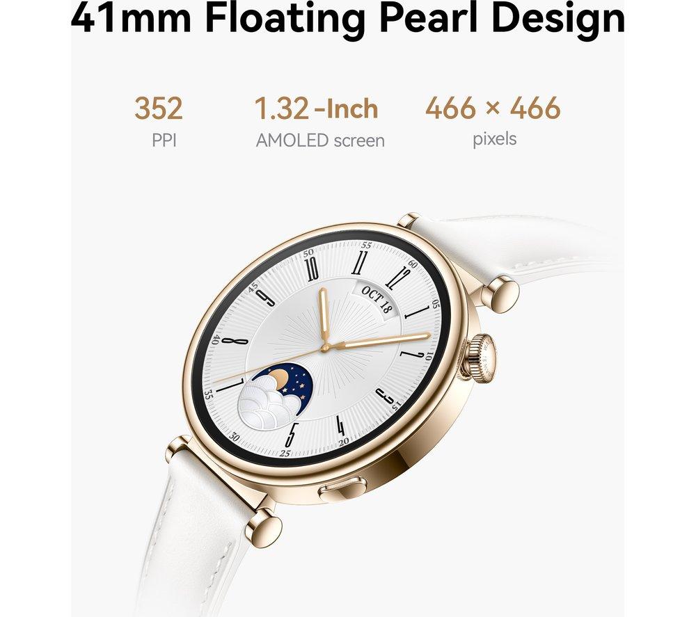 Huawei best sale watch white