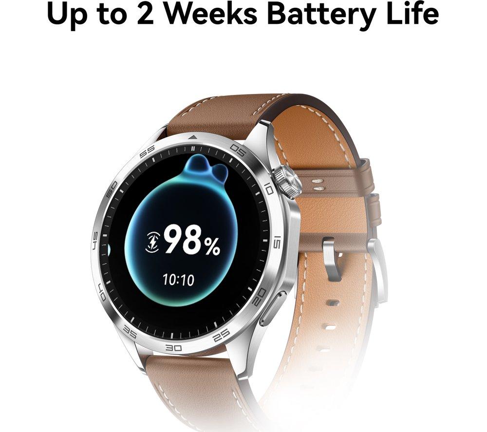 Huawei watch hot sale gt leather