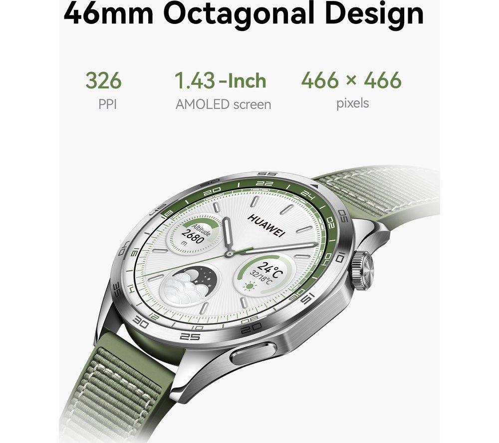 Watch 2025 gt green