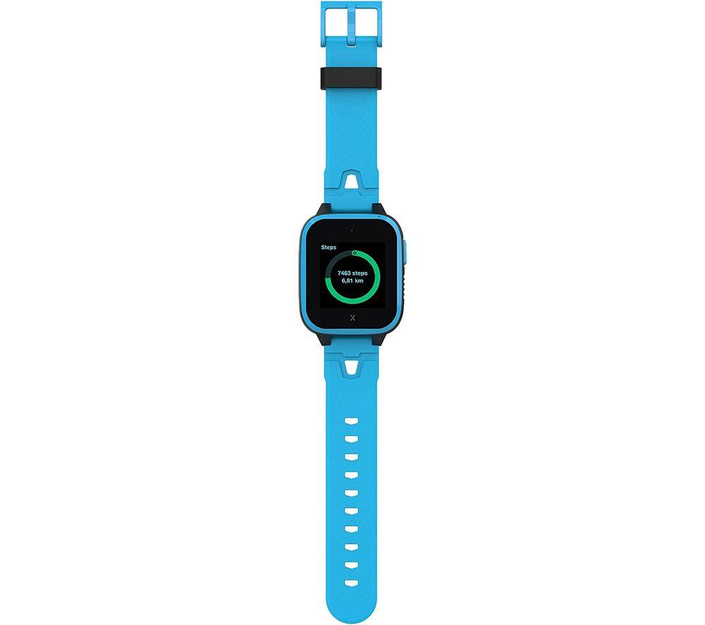 Xplora X4 Watch, Blue