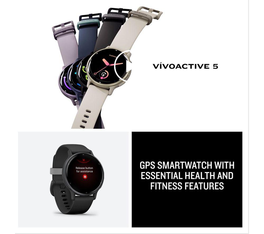 Garmin smartwatch online currys