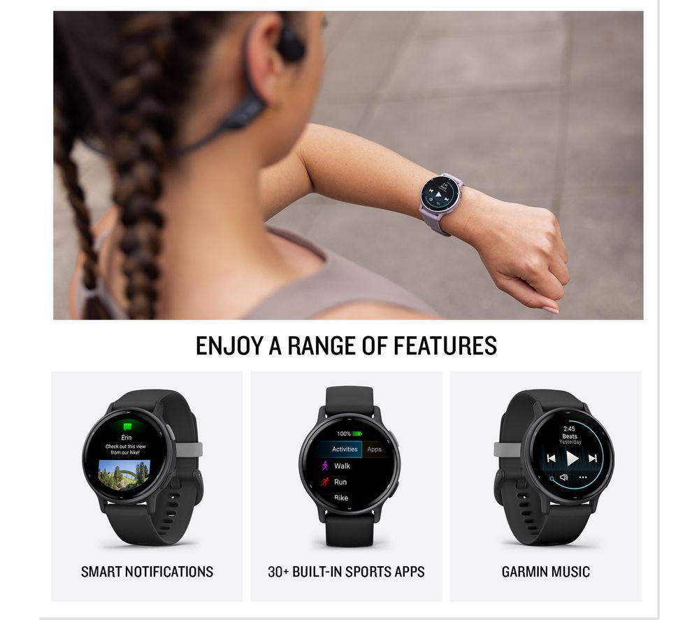 Vívoactive garmin sale fitness tracker