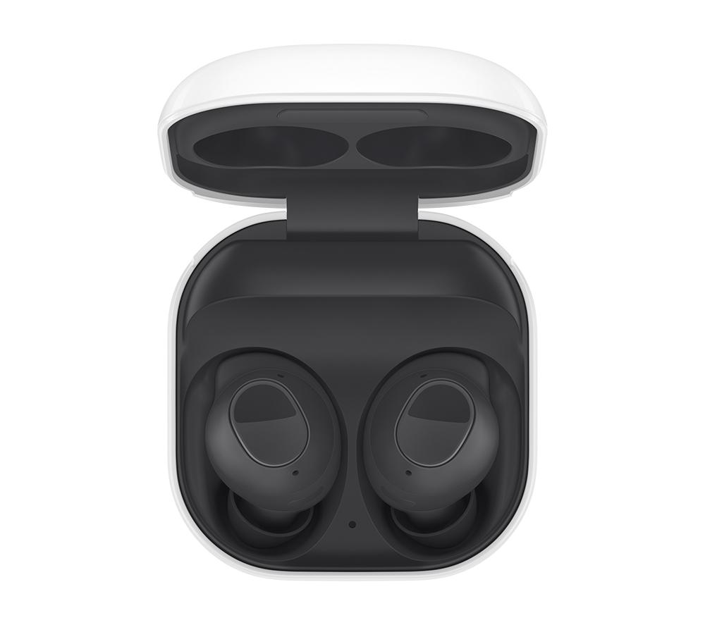 SAMSUNG Galaxy Buds FE Wireless Bluetooth Noise-Cancelling Earbuds - Black, Black