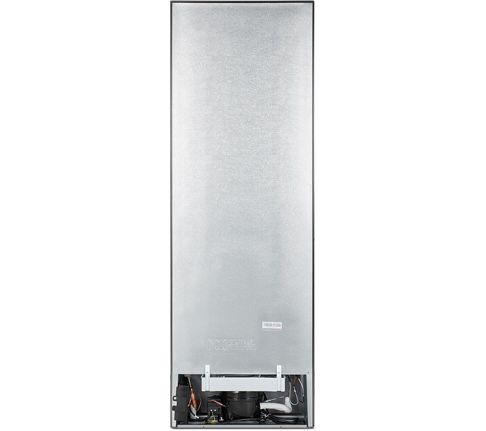 HISENSE RB390N4WBE 60/40 Fridge Freezer - Black image number 11 of 14