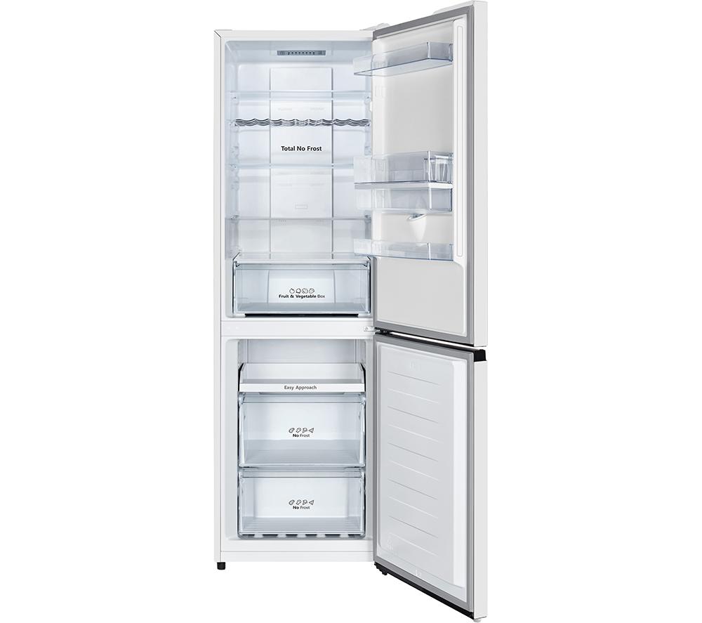 HISENSE RB390N4WWE 60/40 Fridge Freezer - White image number 11 of 16