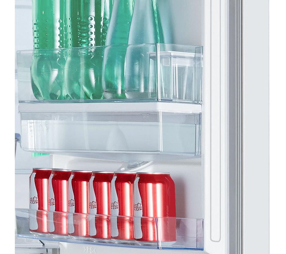 HISENSE RB390N4WWE 60/40 Fridge Freezer - White image number 14 of 16