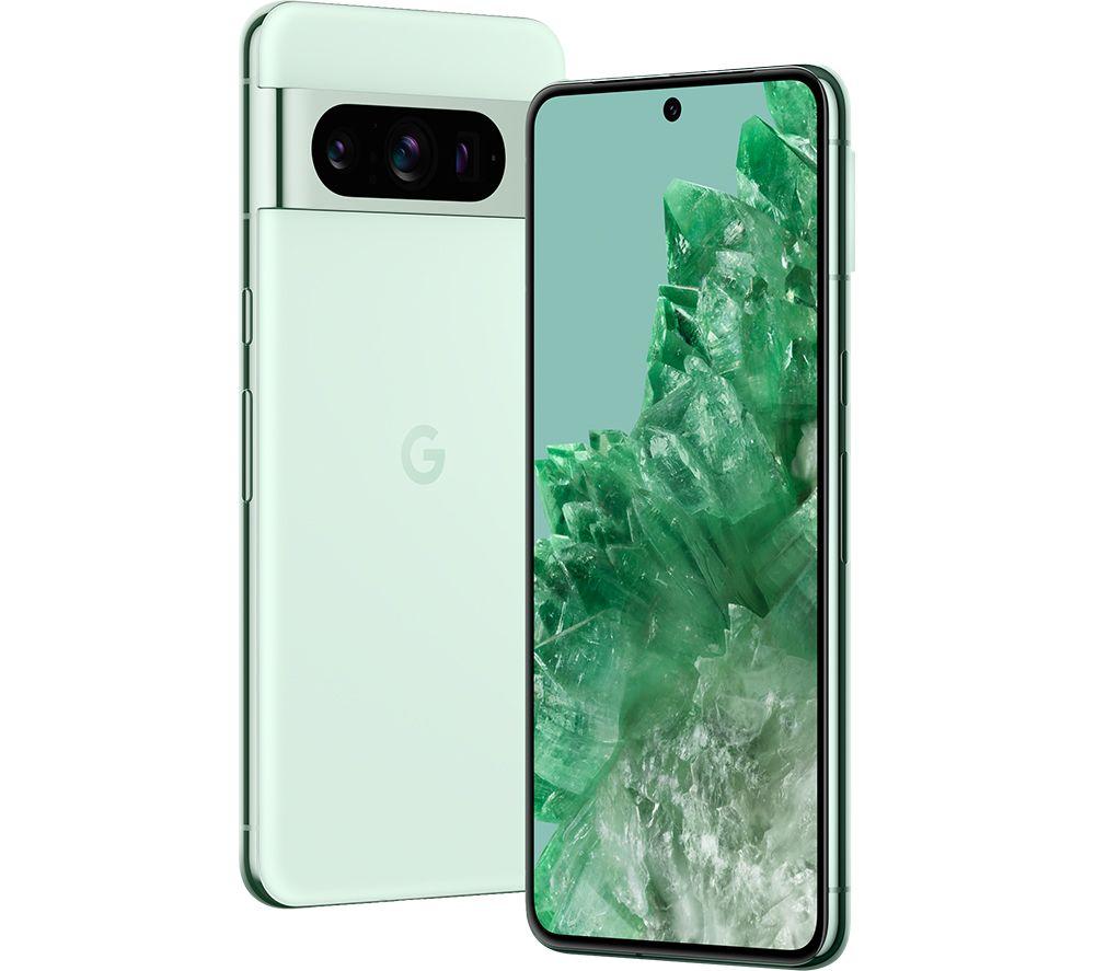 GOOGLE Pixel 8 Pro - 128 GB, Mint - image 2