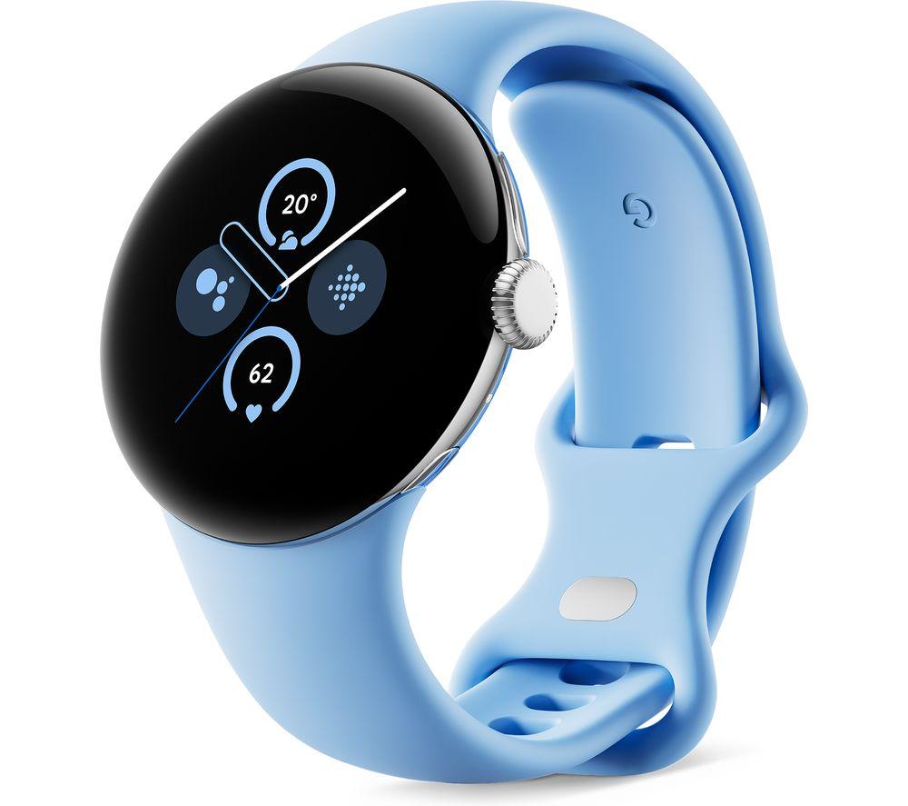 GOOGLE Pixel Watch 2 WiFi with Google Assistant review