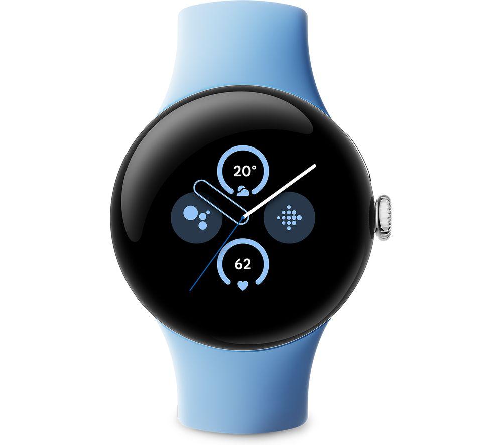 Google assistant discount watch active 2