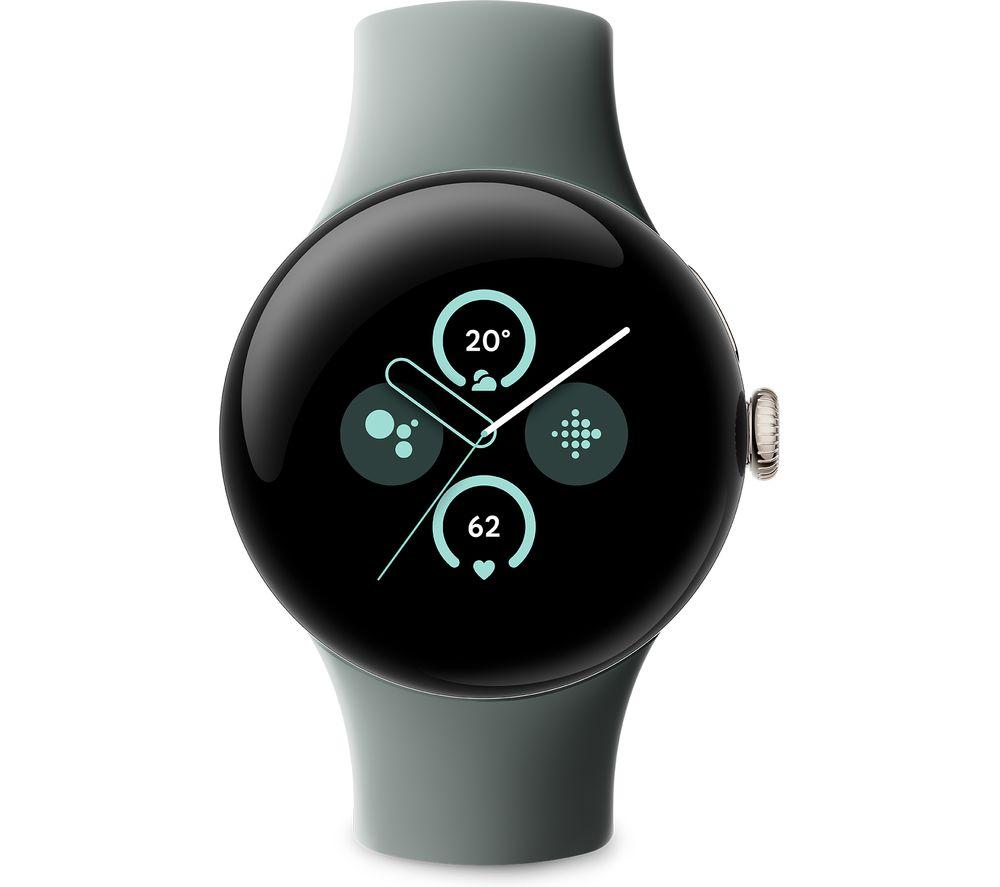 Google Pixel Watch 2 - Turn insights into improvements - Google Store