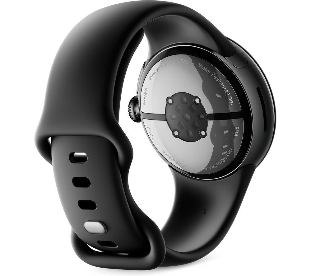 Buy GOOGLE Pixel Watch 2 4G with Google Assistant Black Currys