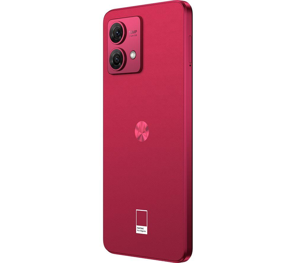 MOTOROLA Moto G84 5G - 256 GB, Viva Magenta - image 4