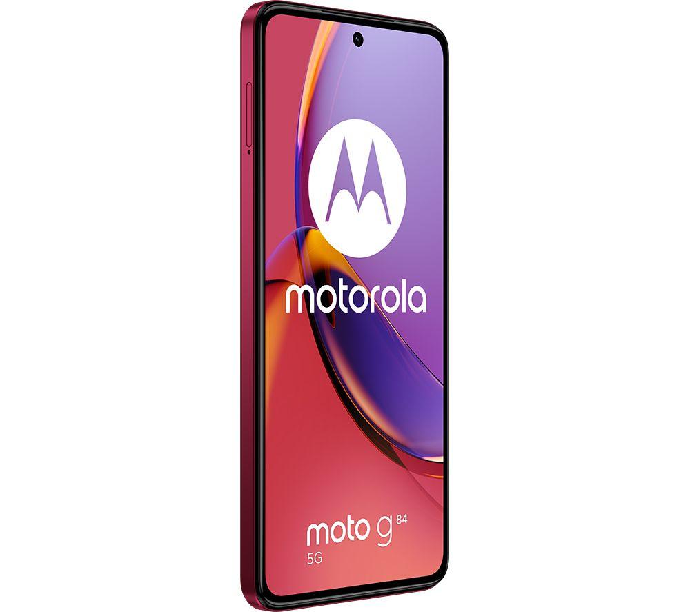 MOTOROLA Moto G84 5G - 256 GB, Viva Magenta - image 6