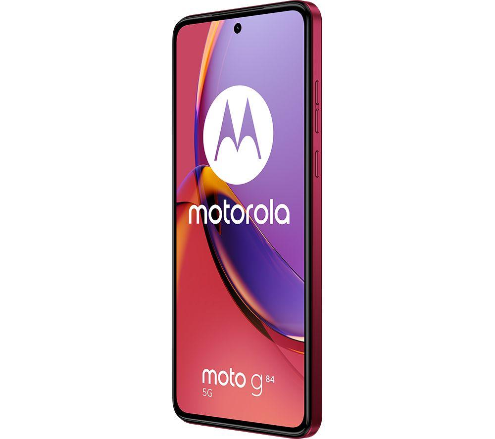 MOTOROLA Moto G84 5G - 256 GB, Viva Magenta - image 7