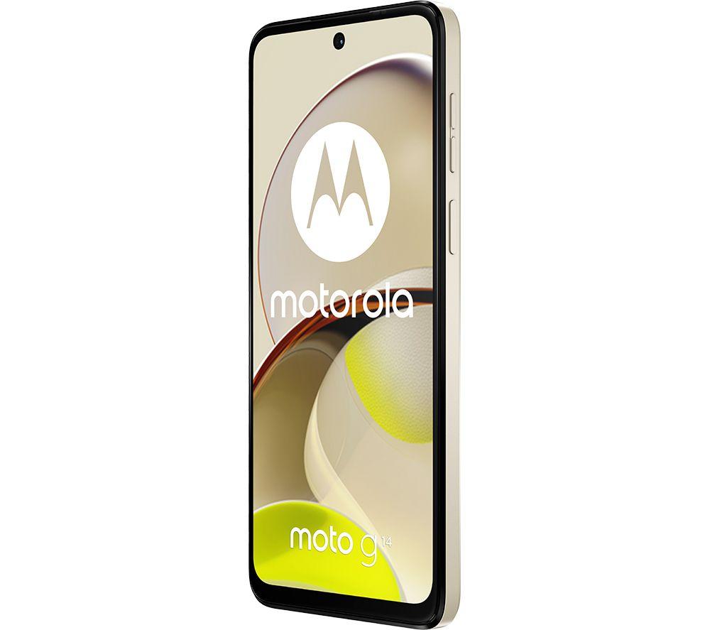 MOTOROLA Moto G14 - 128 GB, Butter Cream - image 7