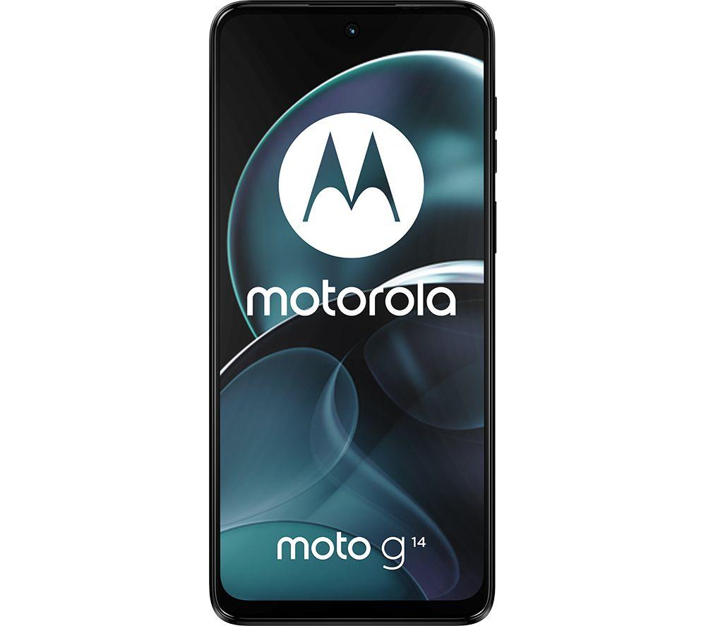 Buy MOTOROLA Moto G14 - 128 GB, Steel Grey