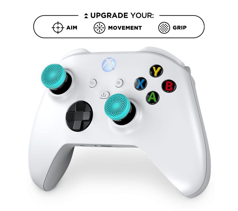 KONTROL FREEK Action Performance Thumbsticks for Xbox - Lotus Green image number 7 of 8