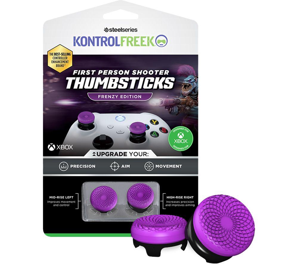KONTROL FREEK FPS Performance Thumbsticks for Xbox - Frenzy Purple image number 2 of 8