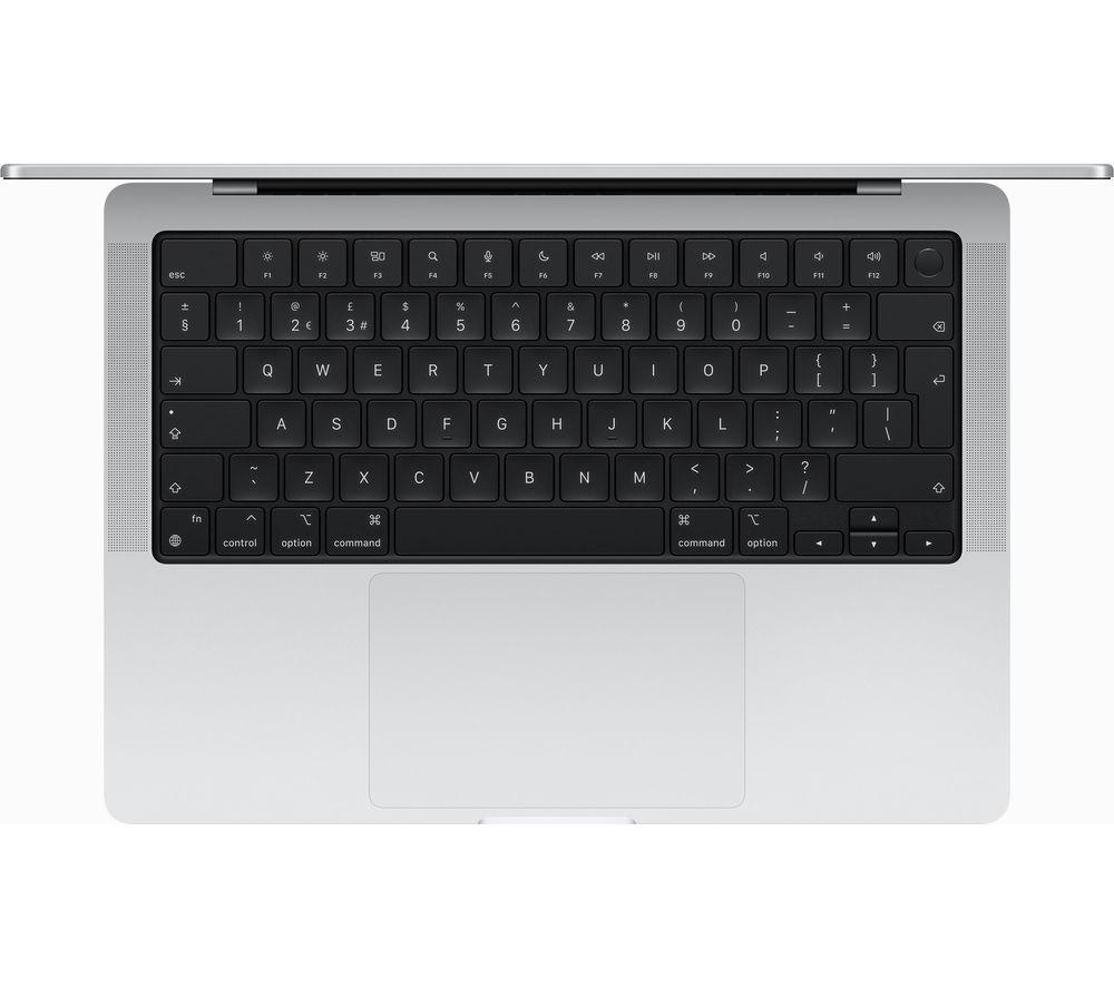 APPLE MacBook Pro 16' (2023) - M3 Pro, 512 GB SSD, Silver - image 2