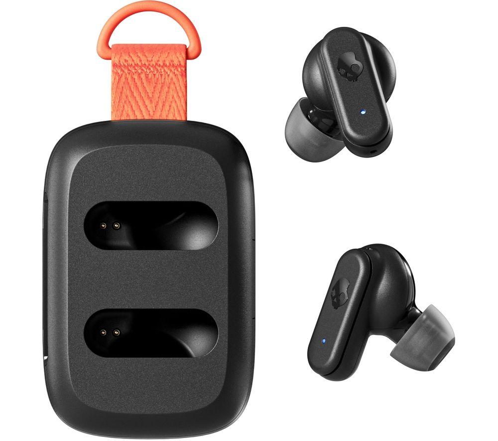 Buy SKULLCANDY Dime 3 Wireless Bluetooth Earbuds True Black Currys