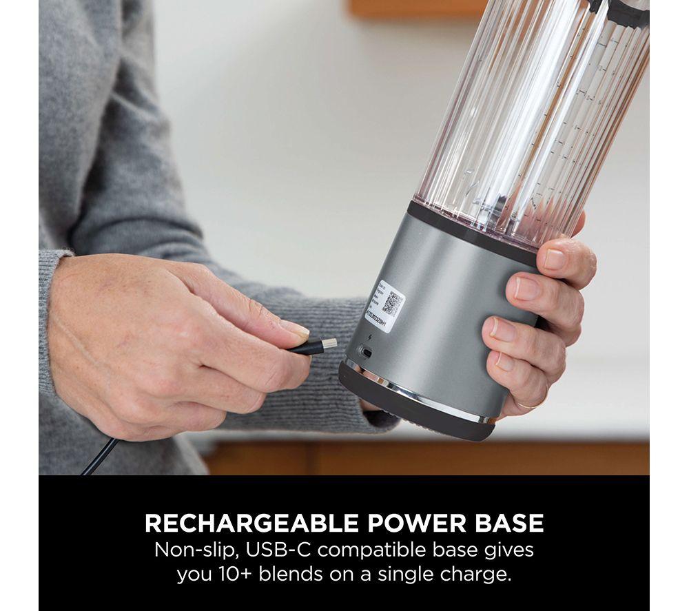 NINJA Blast BC151UKBK Cordless Blender - Black image number 4 of 10