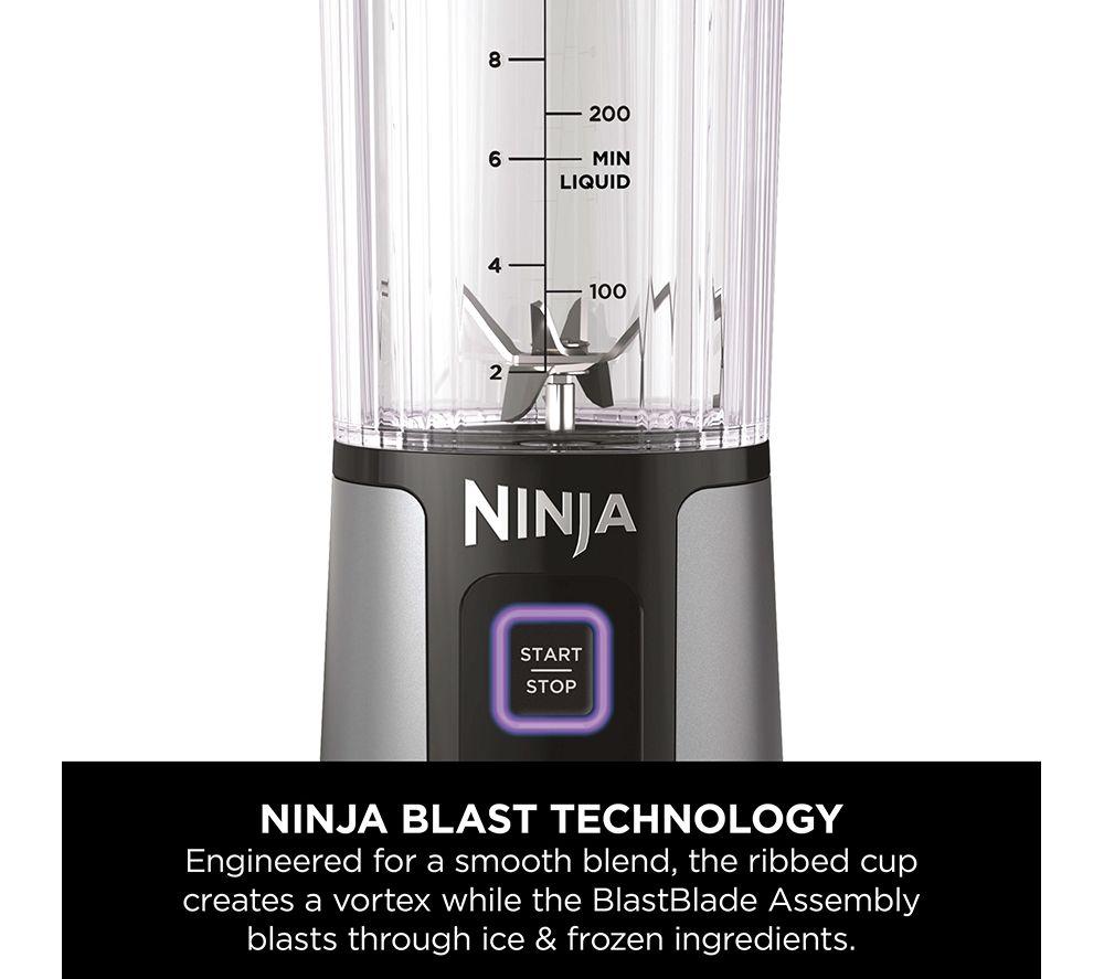NINJA Blast BC151UKBK Cordless Blender - Black image number 5 of 10