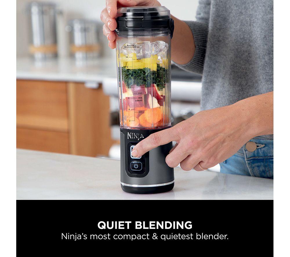 NINJA Blast BC151UKBK Cordless Blender - Black image number 7 of 10