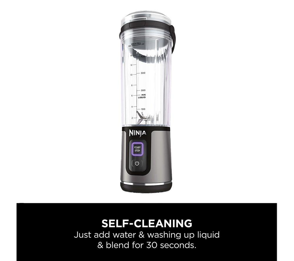 NINJA Blast BC151UKBK Cordless Blender - Black image number 9 of 10
