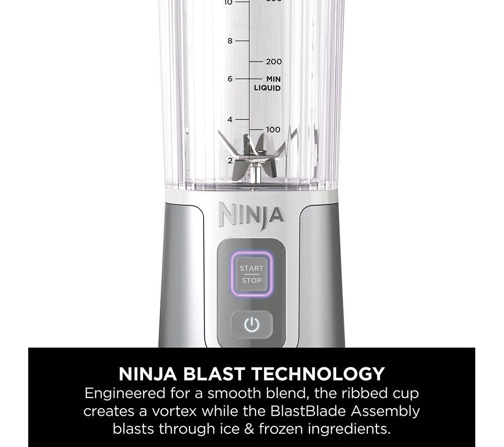 NINJA Blast BC151UKWH Cordless Blender - White image number 5 of 10