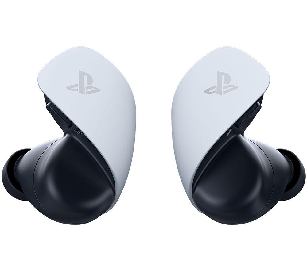 SONY PULSE Explore PS5 Wireless Gaming Earbuds - White image number 5 of 9