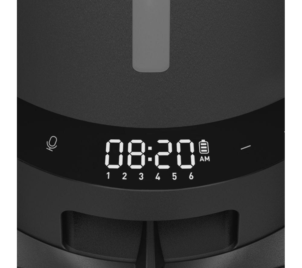 PETLIBRO Granary Automatic Dual Pet Food Feeder - 5 Litre, Black image number 7 of 12