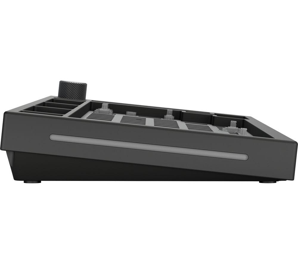 GLORIOUS GMMK PRO Barebones 75% Gaming Keyboard - Black image number 4 of 7