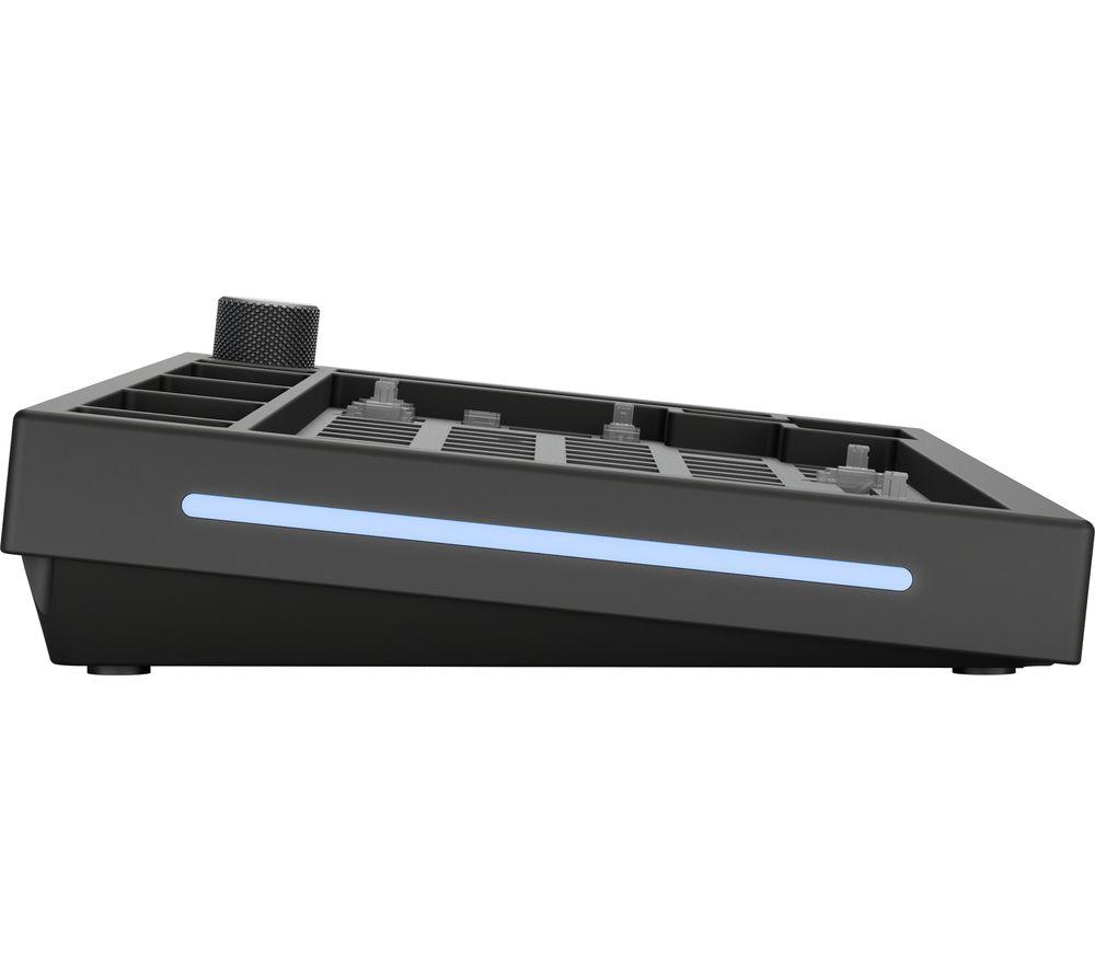 GLORIOUS GMMK PRO Barebones 75% Gaming Keyboard - Black image number 5 of 7