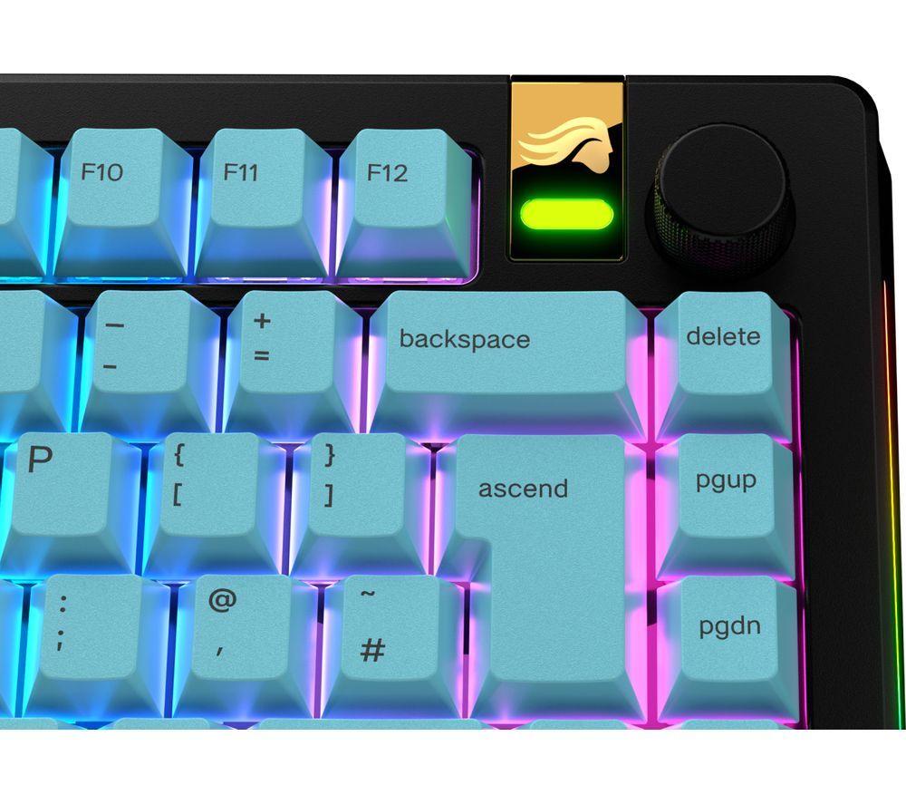 GLORIOUS GPBT Ocean V2 Gradient Keycaps - UK Layout image number 4 of 4