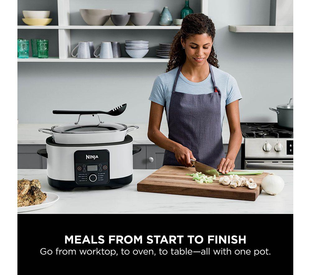 Buy NINJA Foodi PossibleCooker MC1001UKWH 8-in-1 Slow Cooker