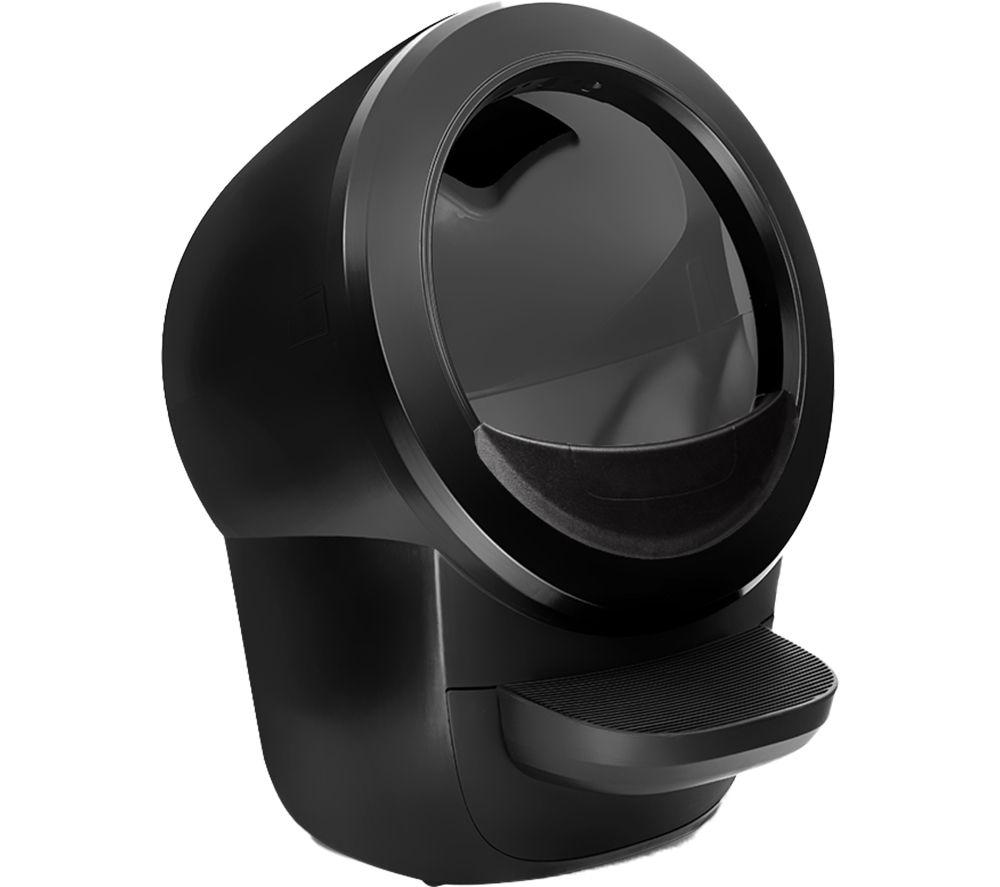 LITTER-ROBOT 4 Smart Self-Cleaning Cat Litter Tray - Black image number 5 of 5
