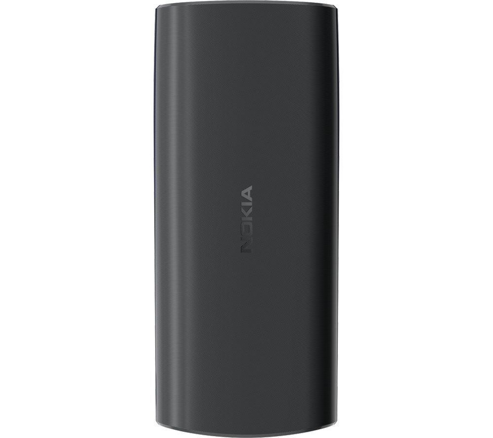 NOKIA 105 (2023) - 4 MB, Black image number 3 of 6