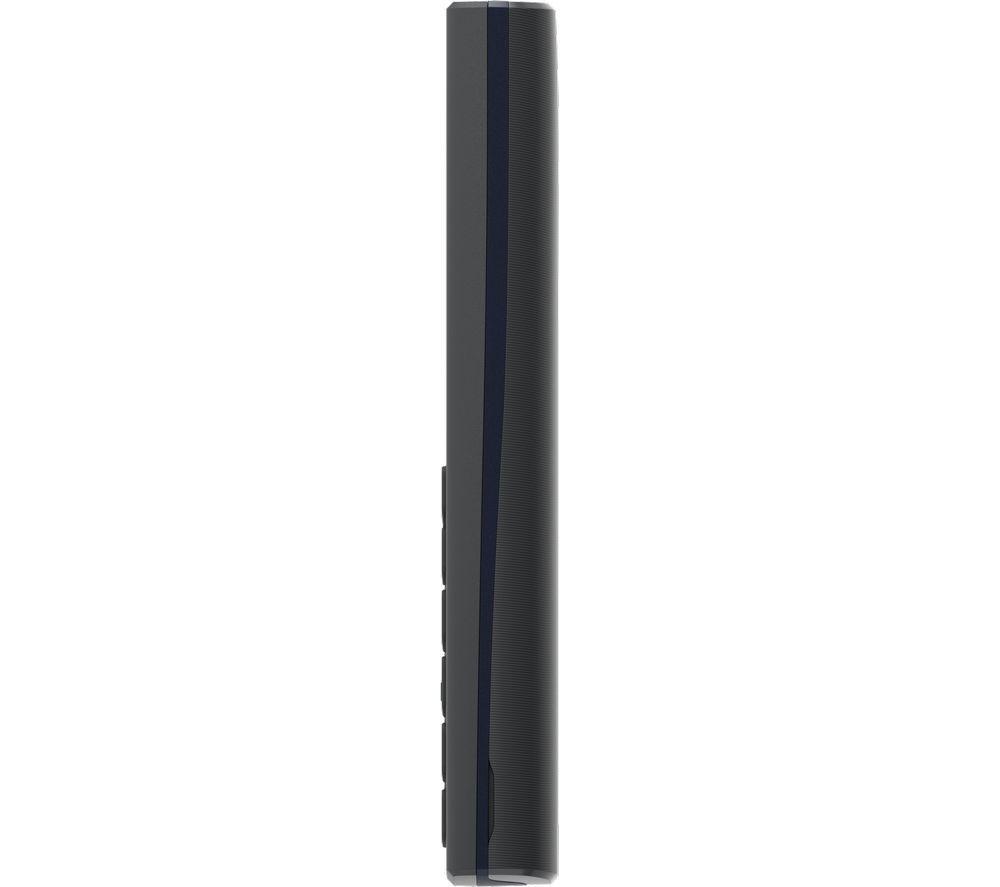 NOKIA 105 (2023) - 4 MB, Black image number 5 of 6