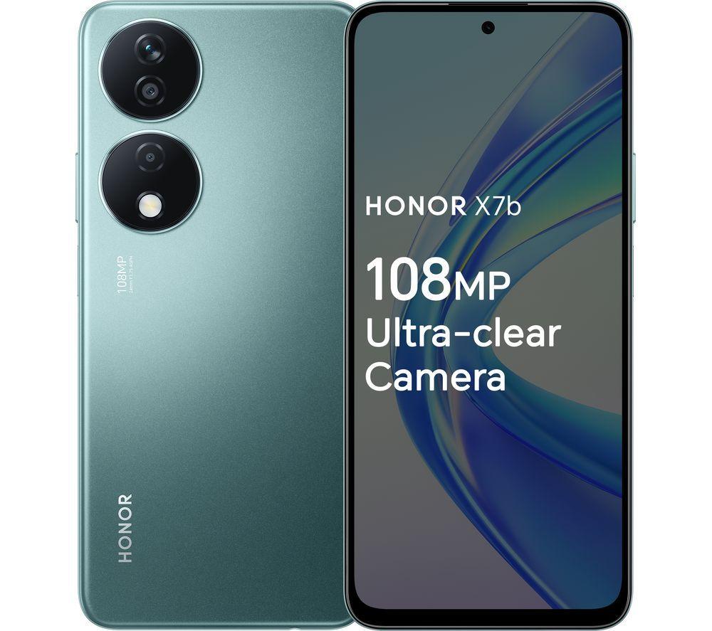 HONOR X7b - 128 GB, Emerald Green - image 1