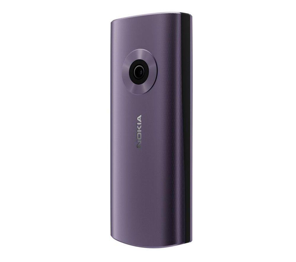 NOKIA 110 - 128 MB, Purple image number 6 of 7