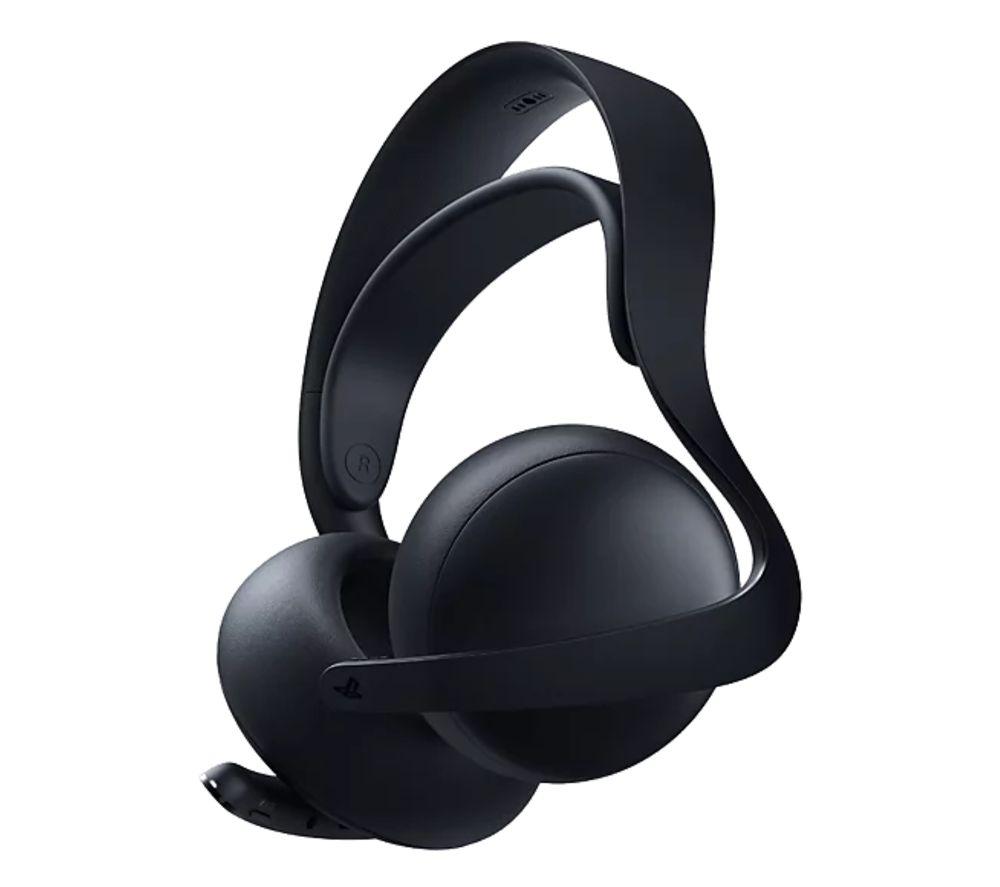 SONY PULSE Elite Wireless PS5 Headset - Midnight Black image number 2 of 13