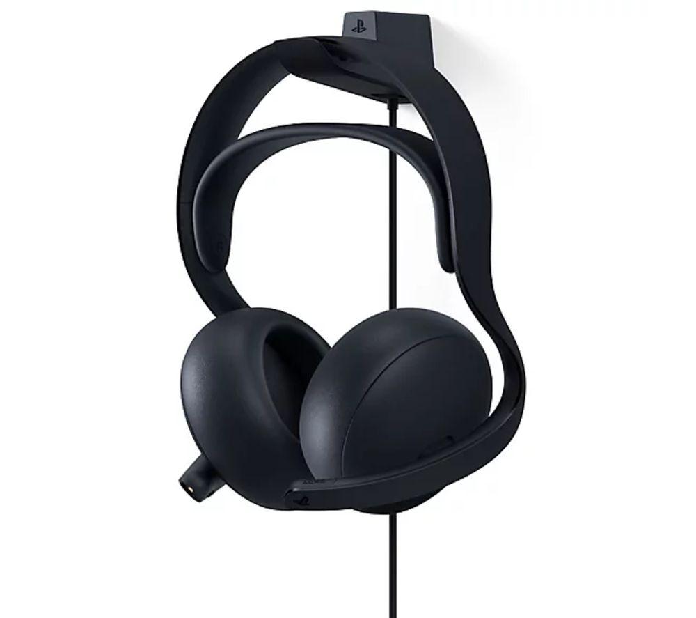 SONY PULSE Elite Wireless PS5 Headset - Midnight Black image number 4 of 13