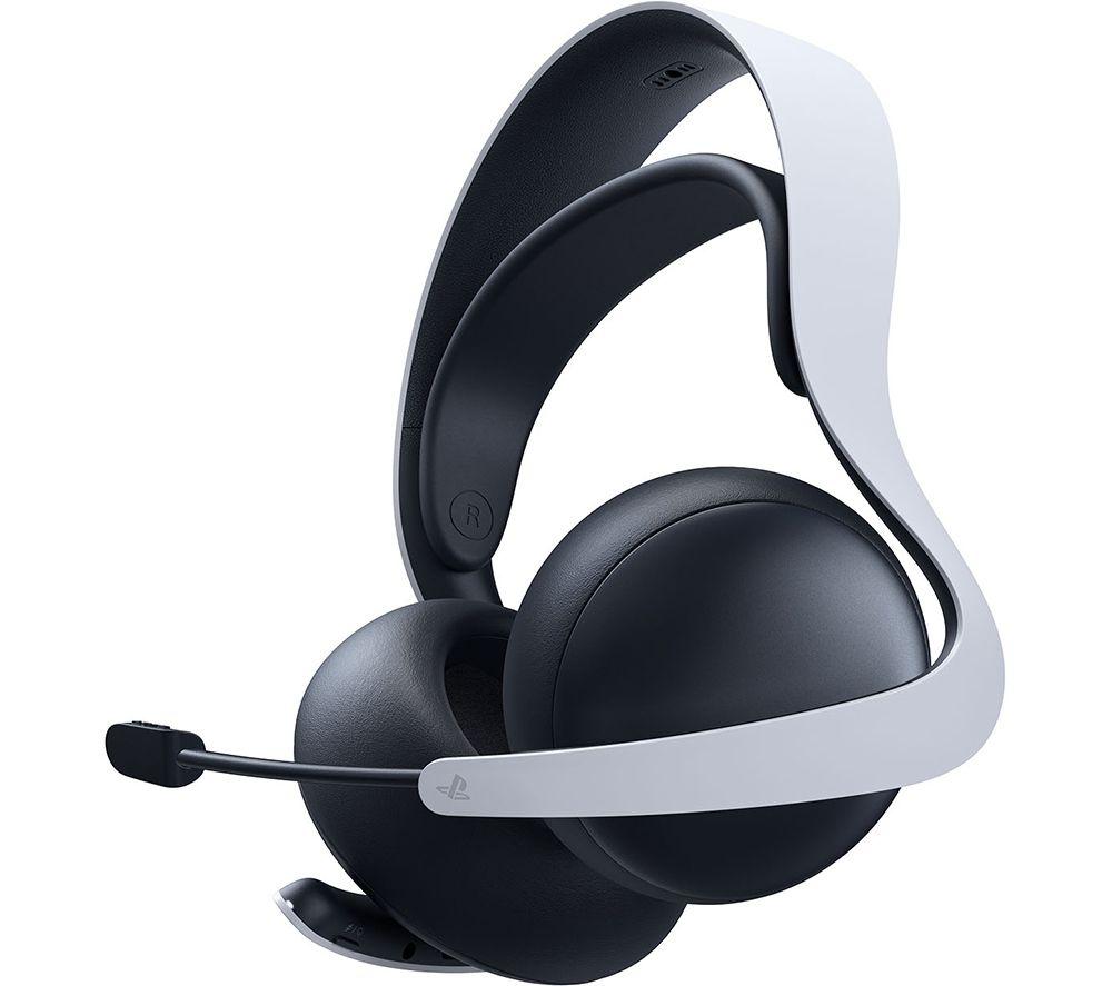 SONY PULSE Elite Wireless PS5 Headset - White image number 3 of 11