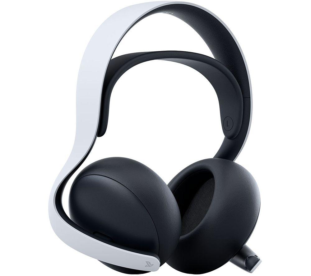 SONY PULSE Elite Wireless PS5 Headset - White image number 6 of 11