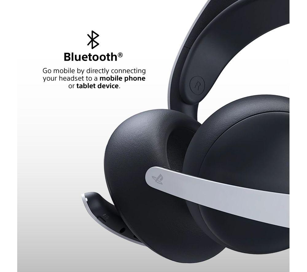 SONY PULSE Elite Wireless PS5 Headset - White image number 11 of 11