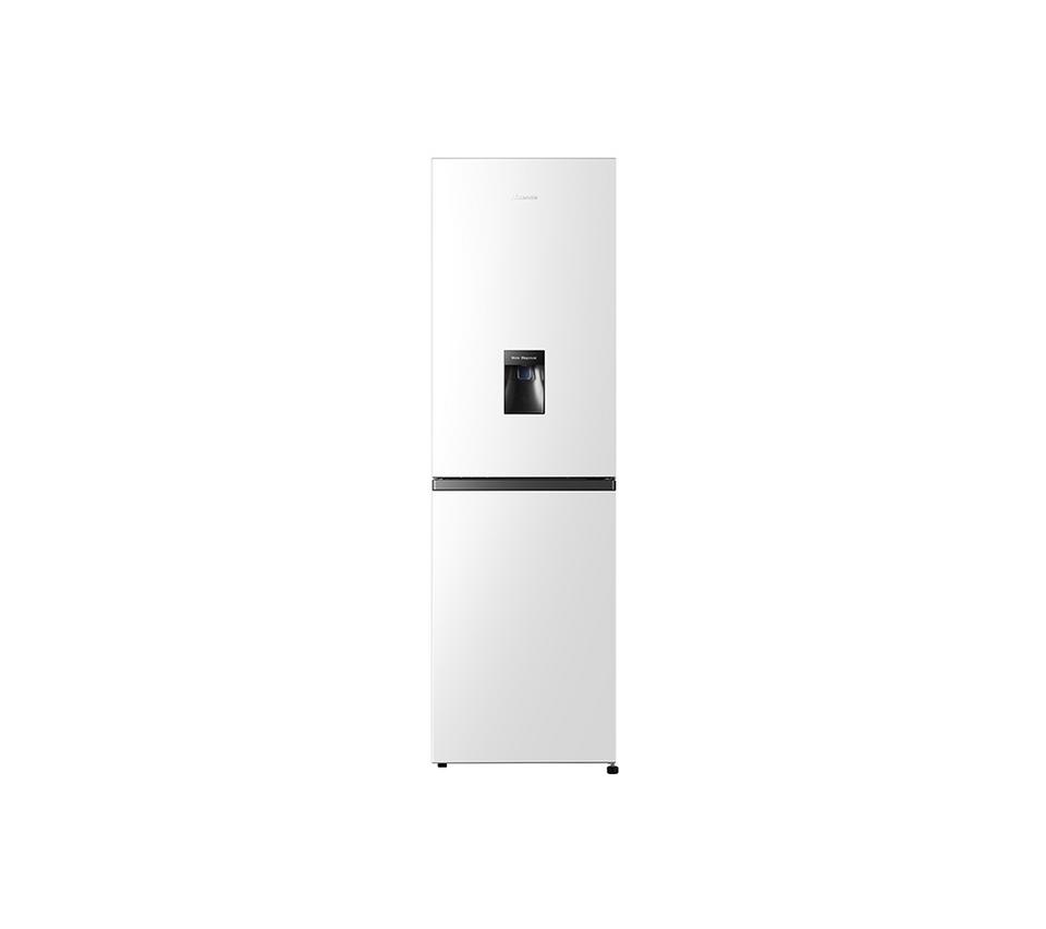 HISENSE RB327N4WWE 50/50 Fridge Freezer - White