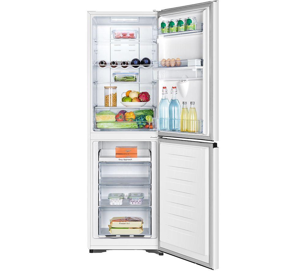 HISENSE RB327N4WWE 50/50 Fridge Freezer - White image number 15 of 15