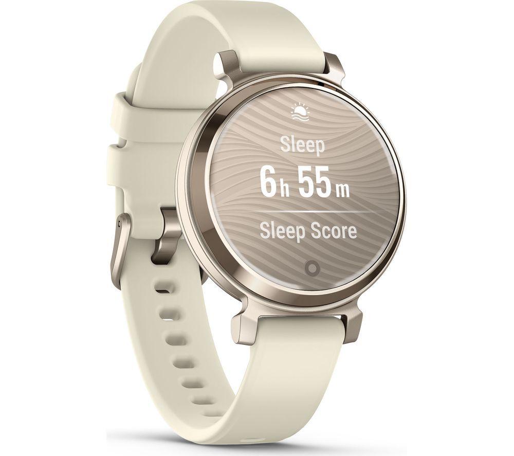 GARMIN Lily 2 Smart Watch - Cream Gold image number 5 of 15