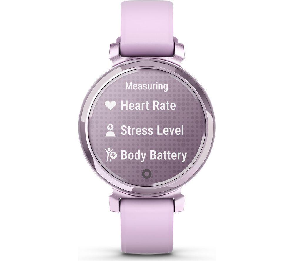 ガーミンリリー GARMIN リリー 紫 パープル Lily | スマート